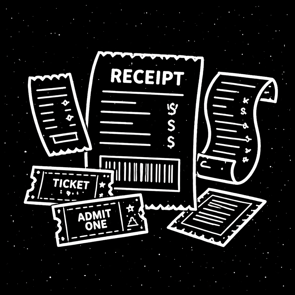 +120 TICKETS Y FACTURAS