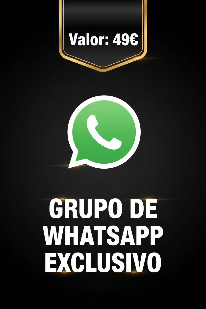 Grupo de WhatsApp Exclusivo